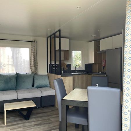 Vesna Mobil Home Canet-en-Roussillon Exteriér fotografie