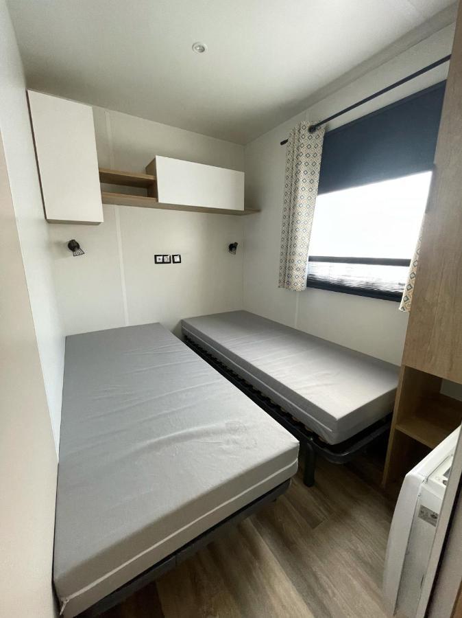 Vesna Mobil Home Canet-en-Roussillon Exteriér fotografie