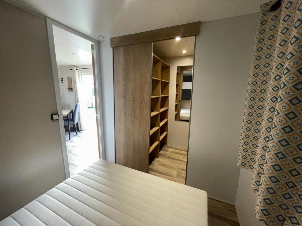 Vesna Mobil Home Canet-en-Roussillon Exteriér fotografie