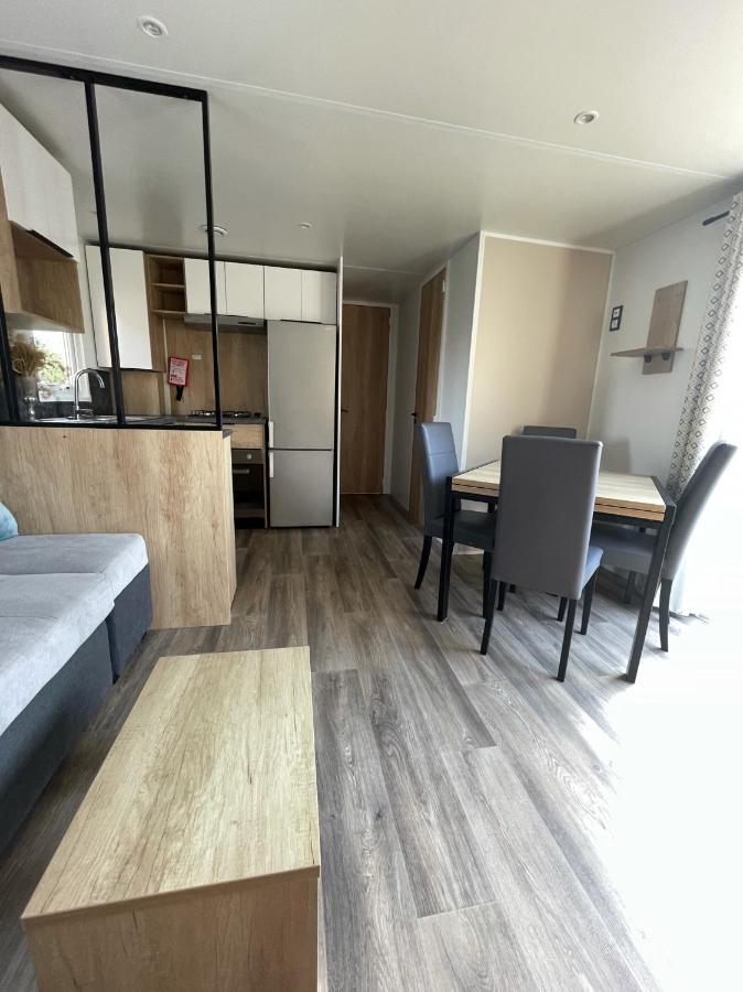 Vesna Mobil Home Canet-en-Roussillon Exteriér fotografie