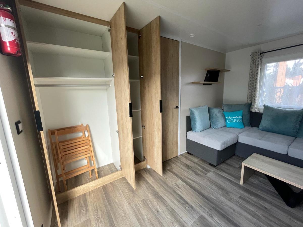 Vesna Mobil Home Canet-en-Roussillon Exteriér fotografie