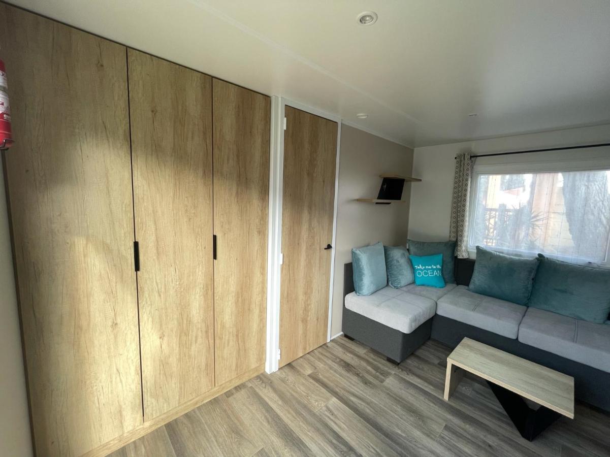 Vesna Mobil Home Canet-en-Roussillon Exteriér fotografie