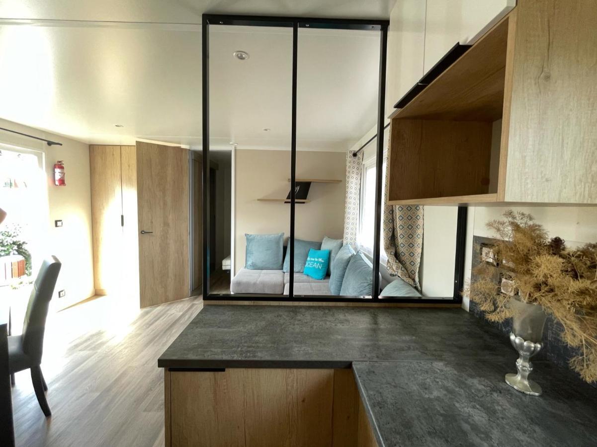 Vesna Mobil Home Canet-en-Roussillon Exteriér fotografie