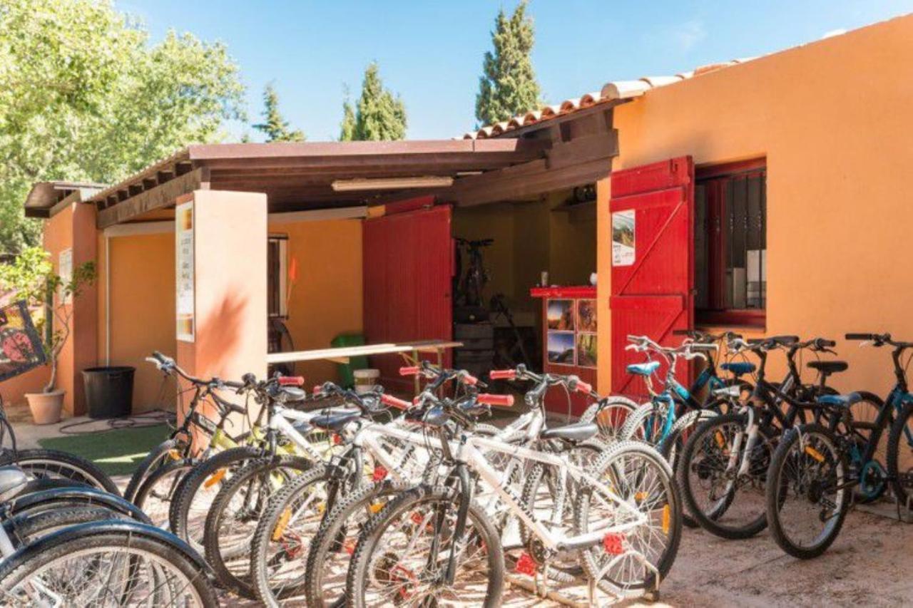Vesna Mobil Home Canet-en-Roussillon Exteriér fotografie