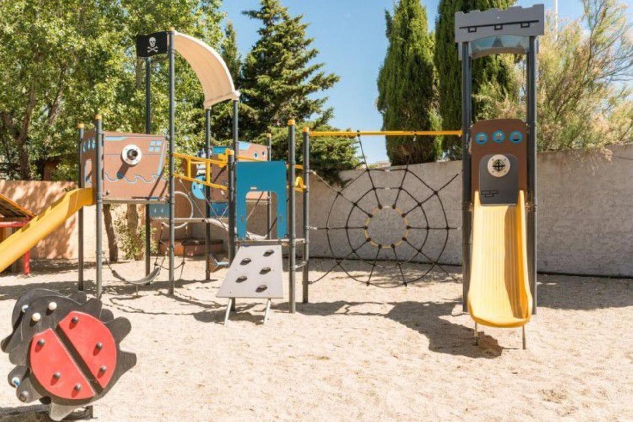 Vesna Mobil Home Canet-en-Roussillon Exteriér fotografie